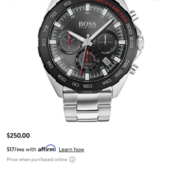 Hugo boss Watch - Picture 3 of 3